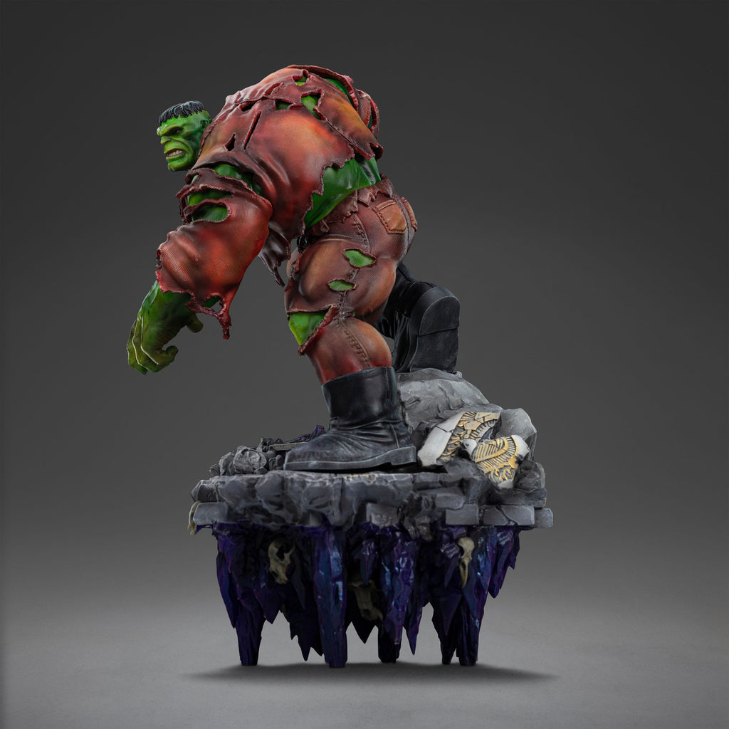 Image produit Marvel Statue BDS Art Scale 1/10 Infinity Gauntlet Hulk