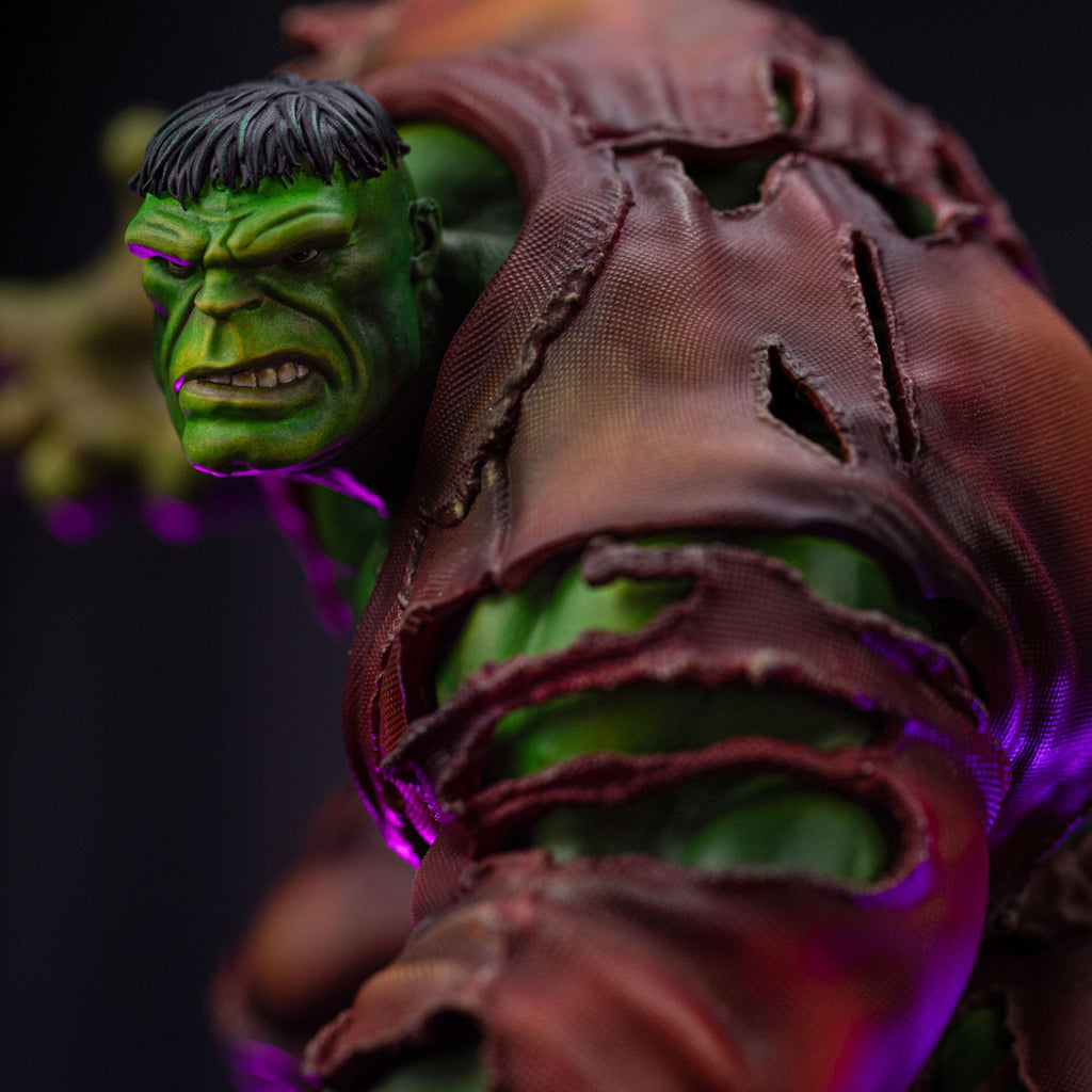 Image produit Marvel Statue BDS Art Scale 1/10 Infinity Gauntlet Hulk