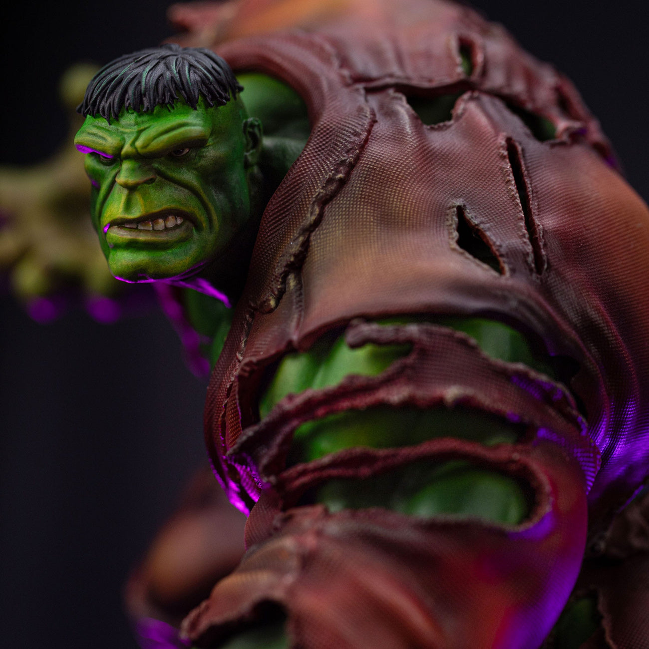 Image produit Marvel Statue BDS Art Scale 1/10 Infinity Gauntlet Hulk