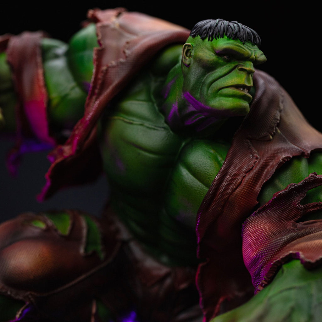 Image produit Marvel Statue BDS Art Scale 1/10 Infinity Gauntlet Hulk