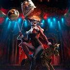 Produktbild DC Comics Art Scale Statue 1/10 Harley Quinn Unleashed 30 cm