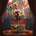 Produktbild DC Comics Art Scale Statue 1/10 Harley Quinn Unleashed 30 cm
