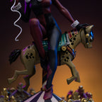 Produktbild DC Comics Art Scale Statue 1/10 Harley Quinn Unleashed 30 cm