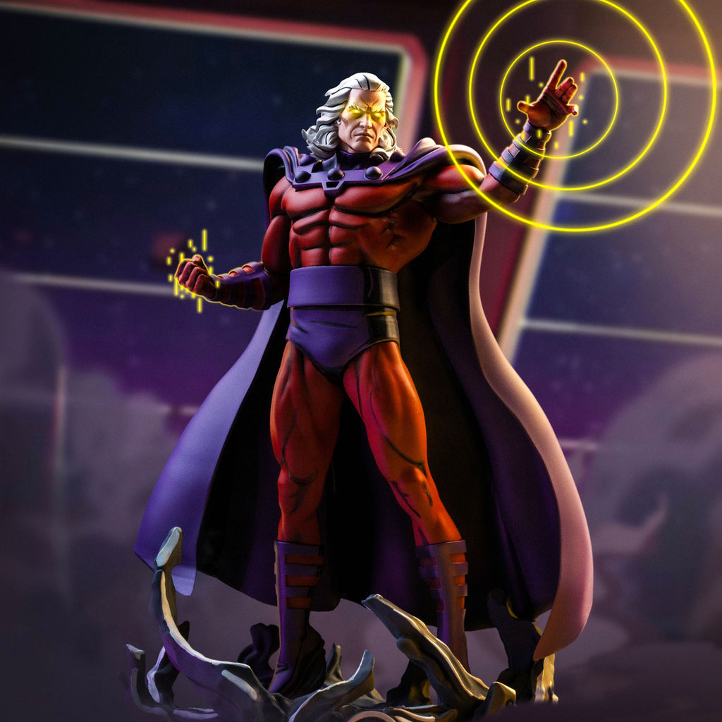 Produktbild Marvel Art Scale Statue 1/10 X-Men 97 Magneto 23 cm