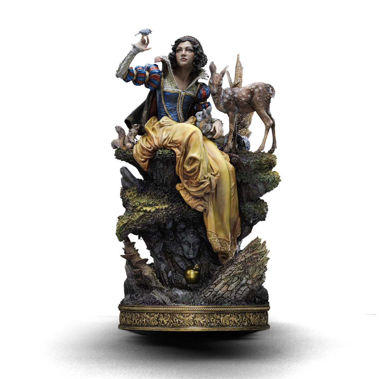 Produktbild Disney Deluxe Art Scale Statue 1/10 Schneewittchen 28 cm