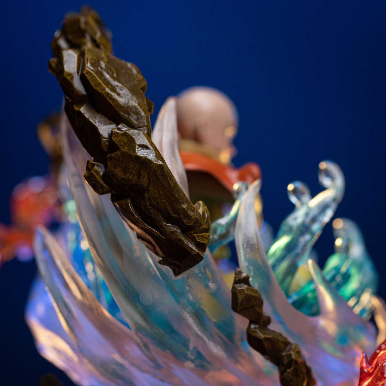 Produktbild Avatar: The Last Airbender Art Scale Statue 1/10 Aang 21 cm