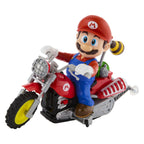 Produktbild Der Super Mario Galaxy Film Hot Wheels RC Motorrad Mario