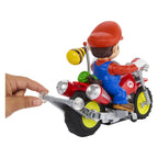 Produktbild Der Super Mario Galaxy Film Hot Wheels RC Motorrad Mario