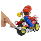 Produktbild Der Super Mario Galaxy Film Hot Wheels RC Motorrad Mario