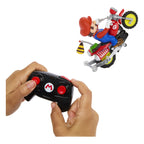 Produktbild Der Super Mario Galaxy Film Hot Wheels RC Motorrad Mario
