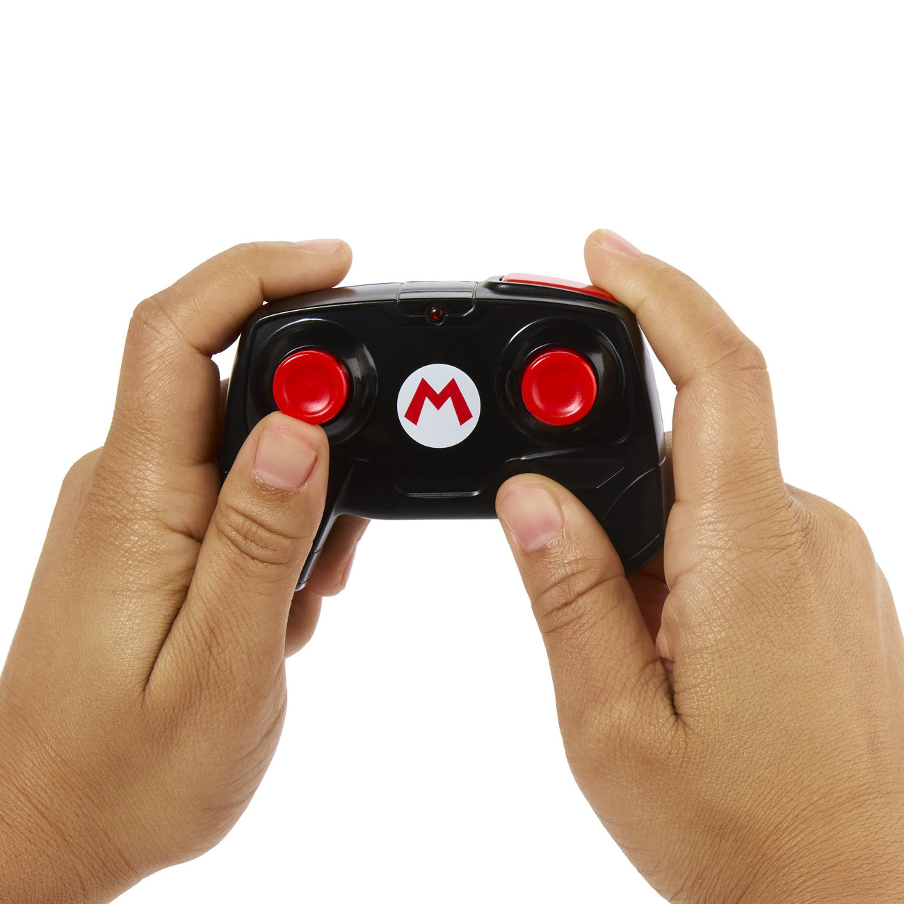 Produktbild Der Super Mario Galaxy Film Hot Wheels RC Motorrad Mario