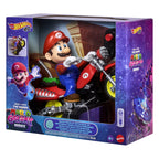 Produktbild Der Super Mario Galaxy Film Hot Wheels RC Motorrad Mario