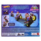 Produktbild Der Super Mario Galaxy Film Hot Wheels RC Motorrad Mario