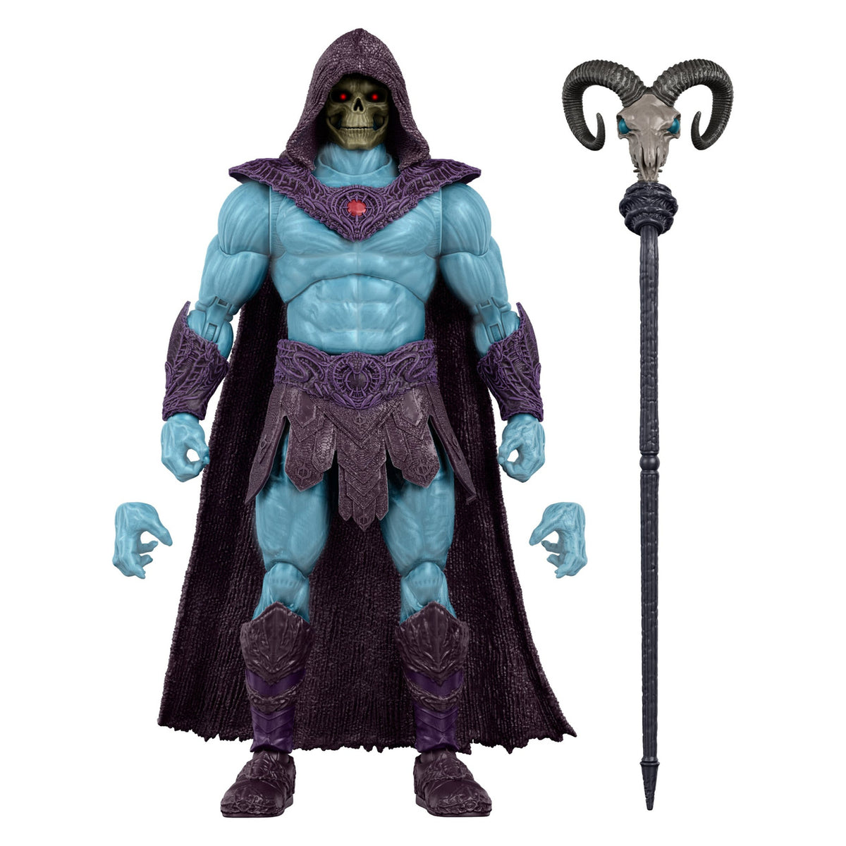 Image produit Masters of the Universe 2026 Movie Chronicles Figurine articulée