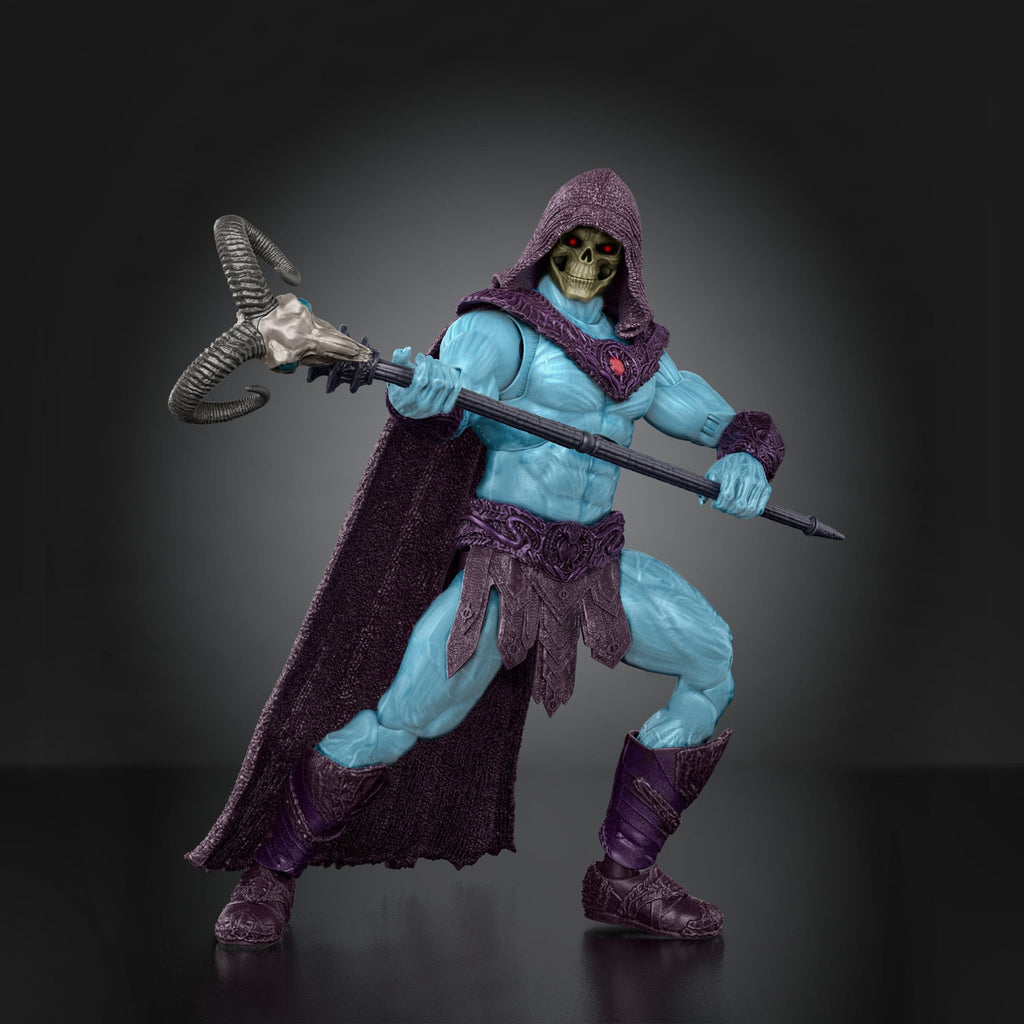 Produktbild Masters of the Universe 2026 Movie Chronicles Actionfigur