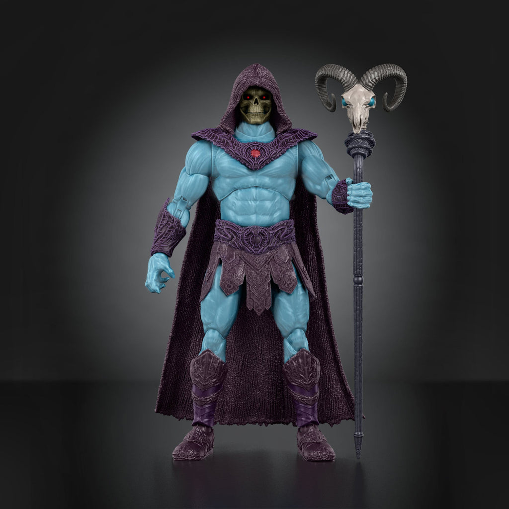 Produktbild Masters of the Universe 2026 Movie Chronicles Actionfigur
