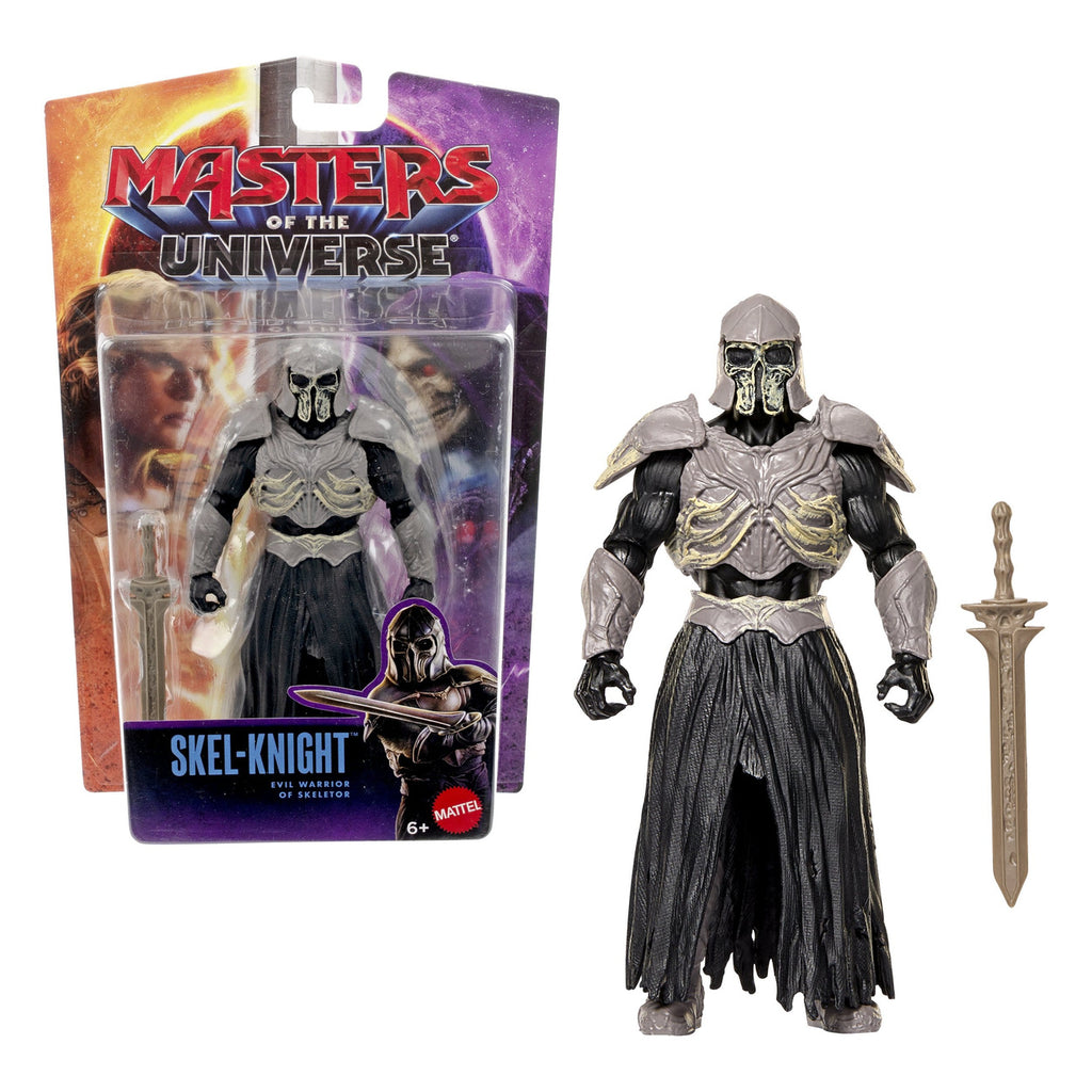 Image produit Masters of the Universe 2026 Figurine du film Skel-Knight 14 cm