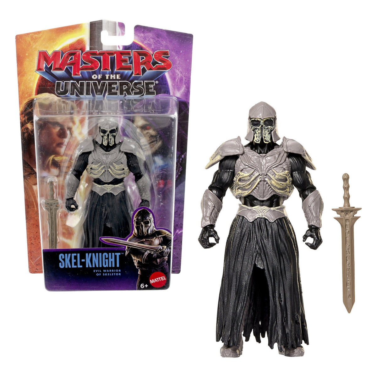 Image produit Masters of the Universe 2026 Figurine du film Skel-Knight 14 cm