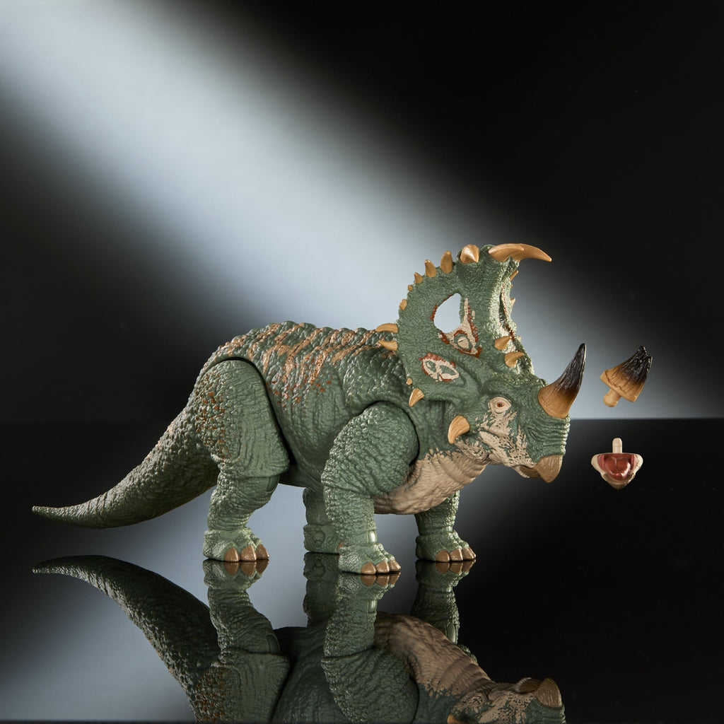 Produktbild Jurassic World Hammond Collection Actionfigur Sinoceratops