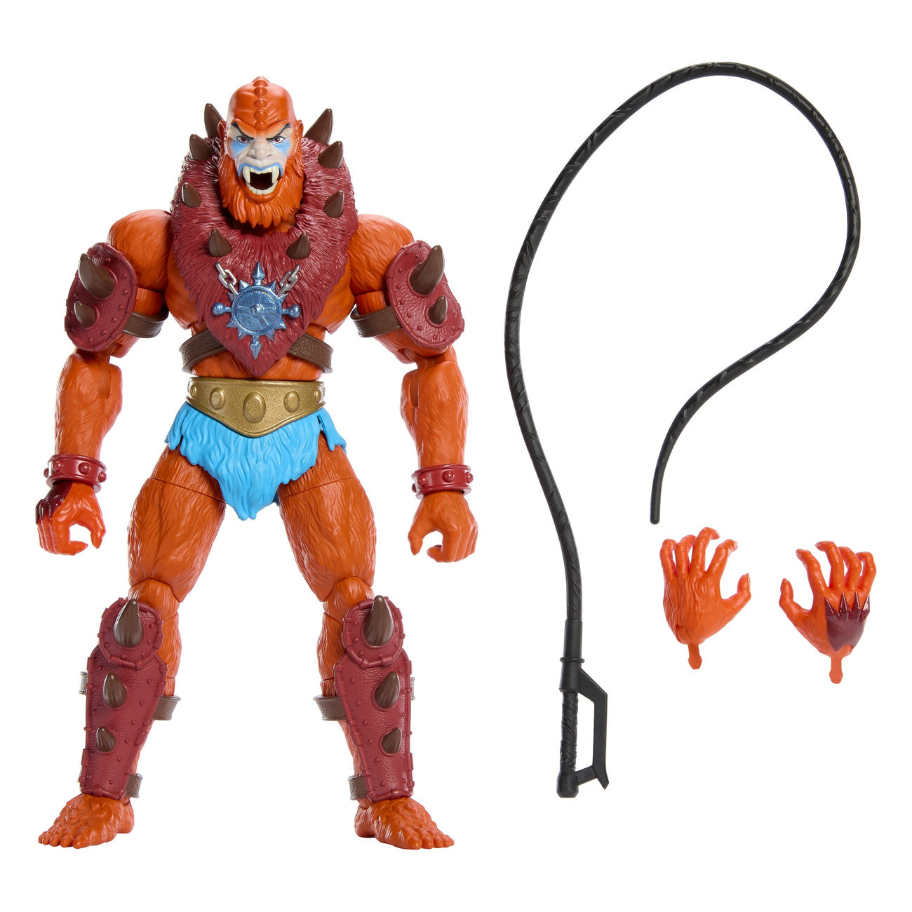Image produit Figurine d’action vintage Masters of the Universe Masterverse