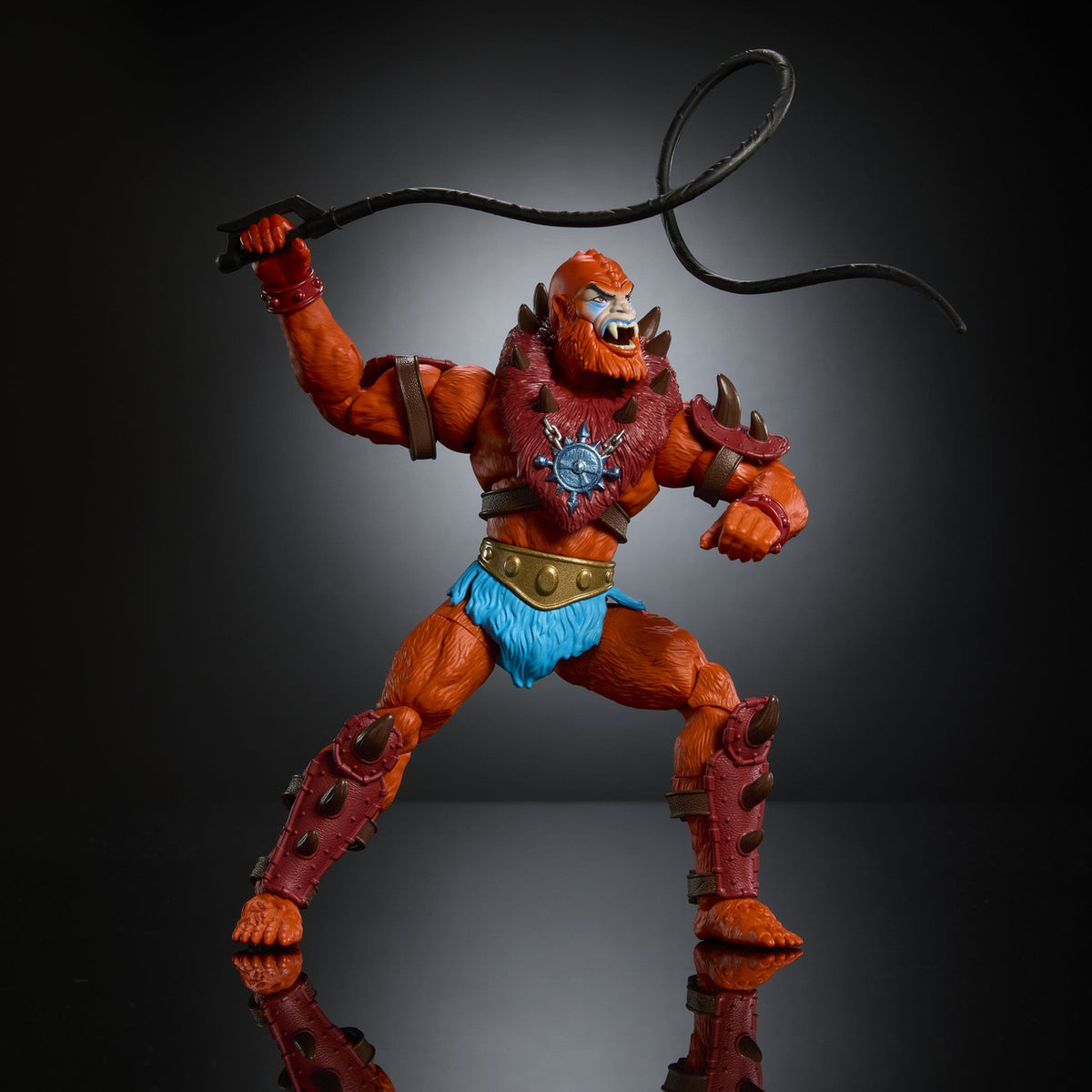 Image produit Figurine d’action vintage Masters of the Universe Masterverse