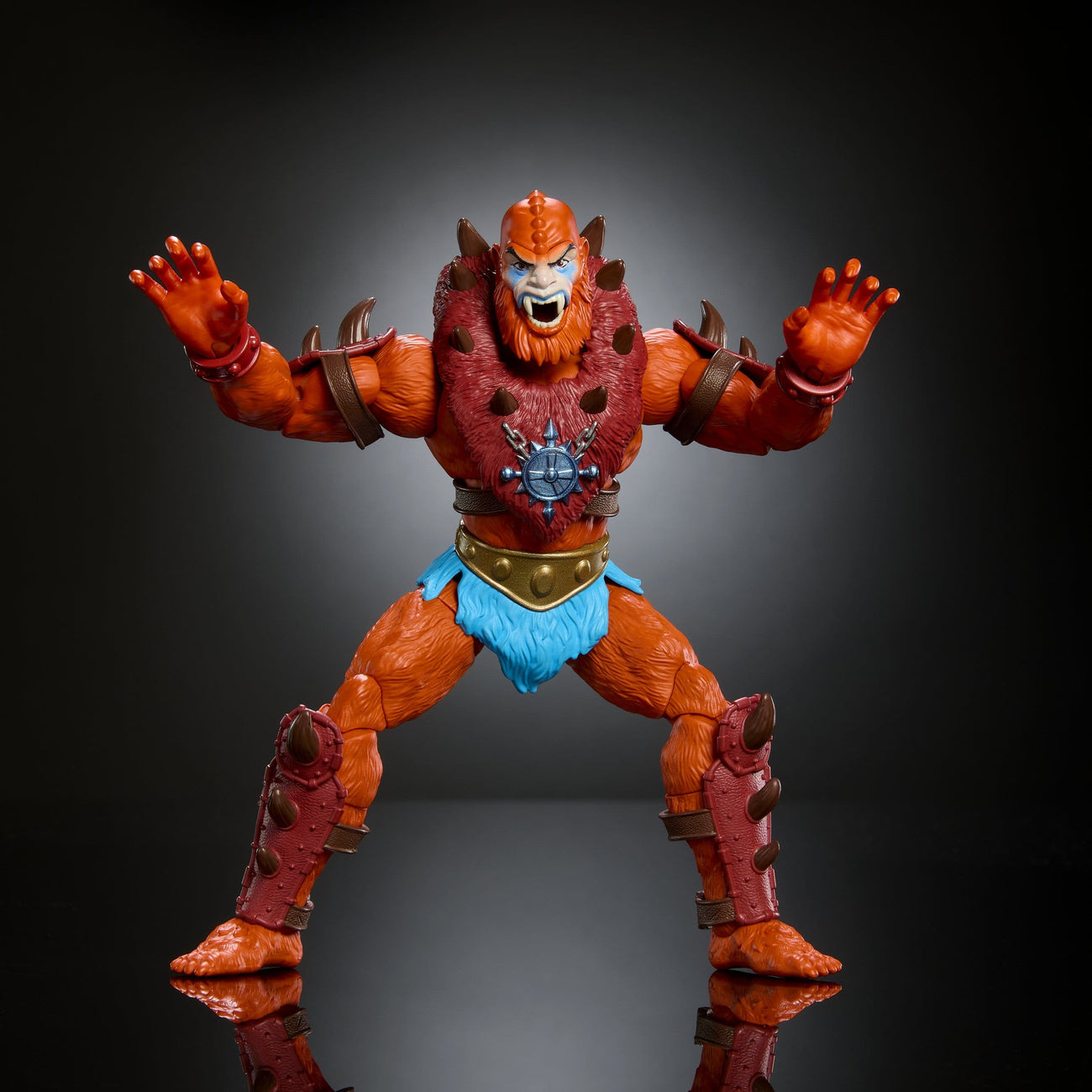 Image produit Figurine d’action vintage Masters of the Universe Masterverse