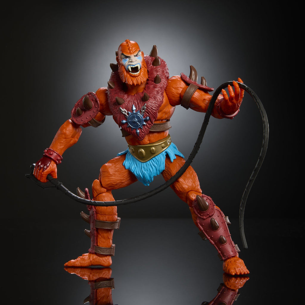 Image produit Figurine d’action vintage Masters of the Universe Masterverse