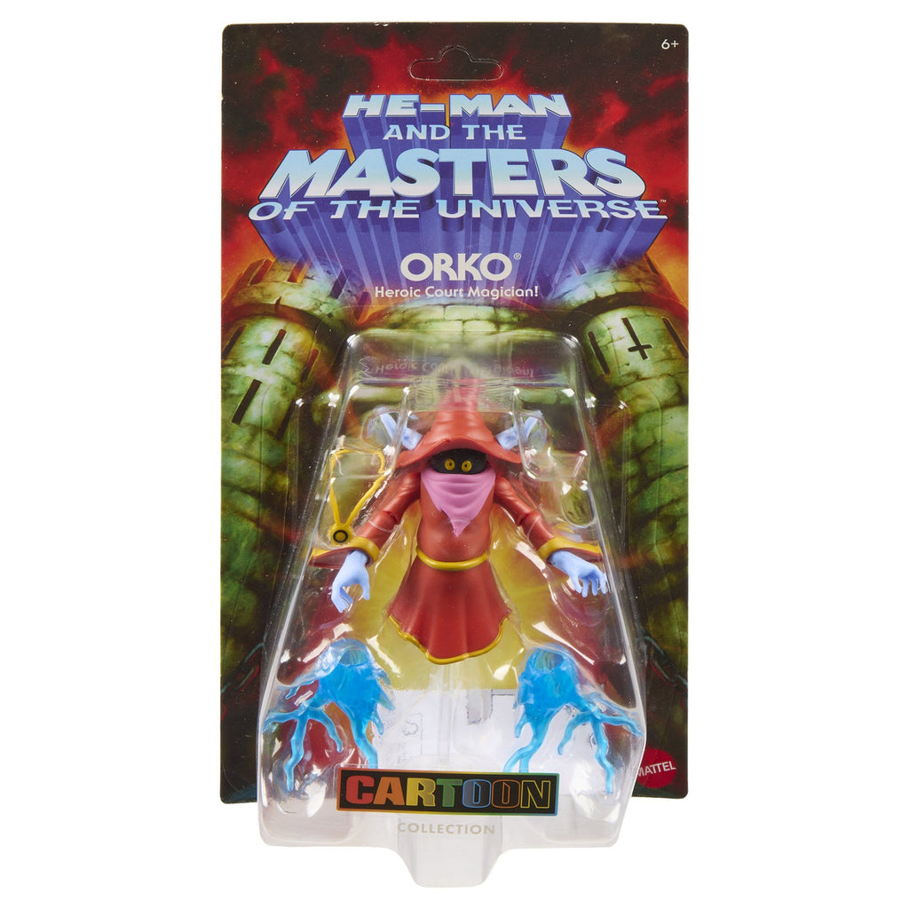 Produktbild Masters of the Universe Origins Actionfigur Cartoon