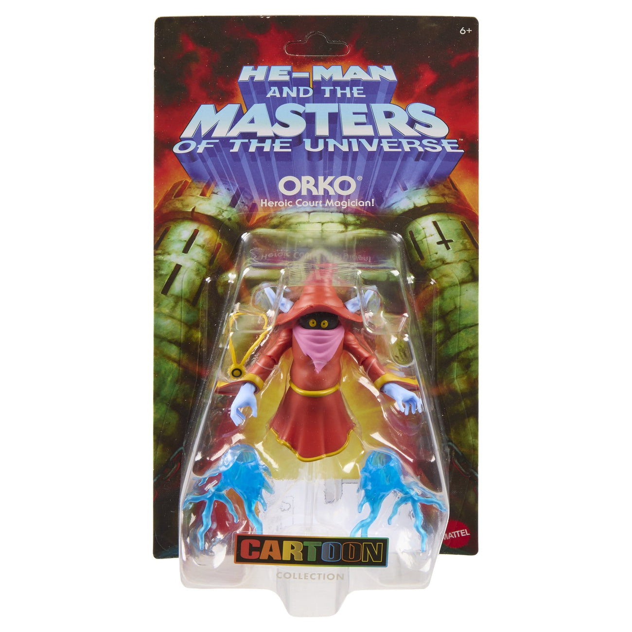 Image produit Figurine articulée Masters of the Universe Origins Cartoon