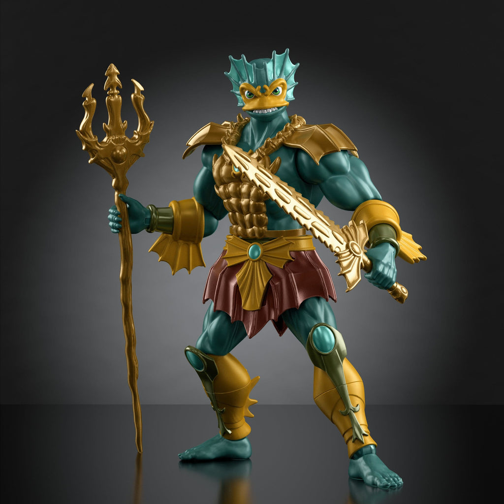 Image produit Figurine articulée Masters of the Universe Origins Cartoon
