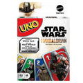 Image produit Star Wars : The Mandalorian – Jeu de cartes UNO