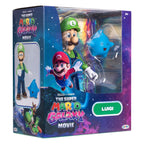 Produktbild Der Super Mario Galaxy Film Actionfigur Luigi 13 cm
