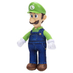 Produktbild Der Super Mario Galaxy Film Plüschfigur Luigi 23 cm