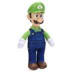 Produktbild Der Super Mario Galaxy Film Plüschfigur Luigi 23 cm