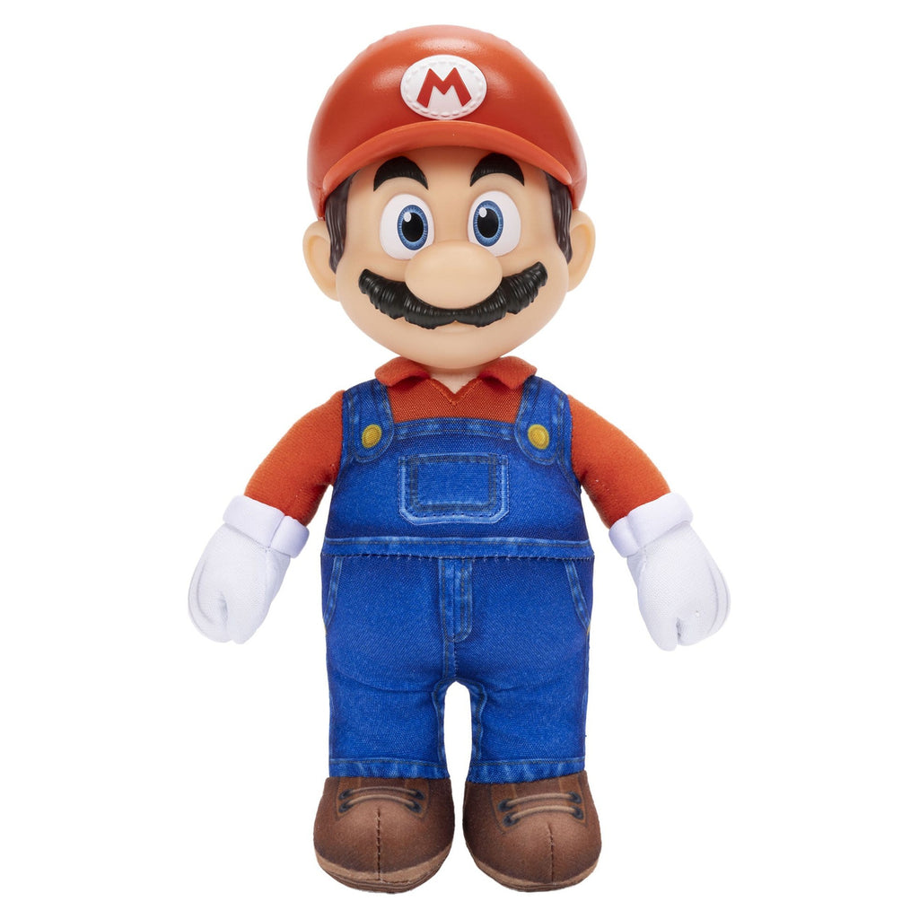 Immagine del prodotto Il film Super Mario Galaxy peluche Mario 23 cm