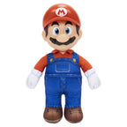 Immagine del prodotto Il film Super Mario Galaxy peluche Mario 23 cm