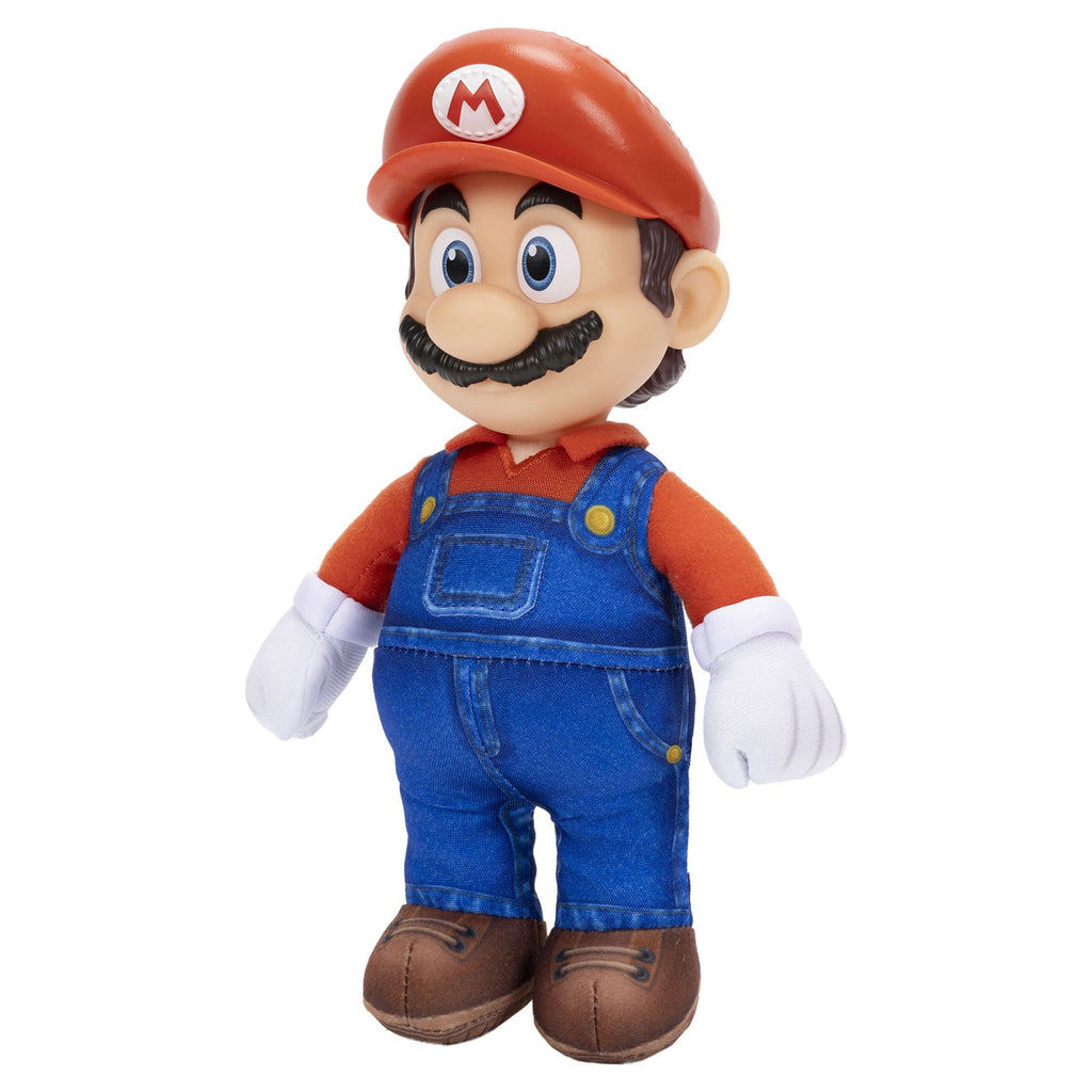 Immagine del prodotto Il film Super Mario Galaxy peluche Mario 23 cm