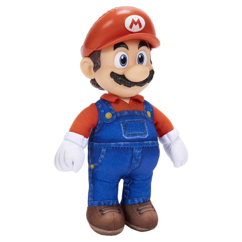 Immagine del prodotto Il film Super Mario Galaxy peluche Mario 23 cm
