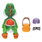 Image produit Super Mario Galaxy – Figurine Yoshi du film 13 cm