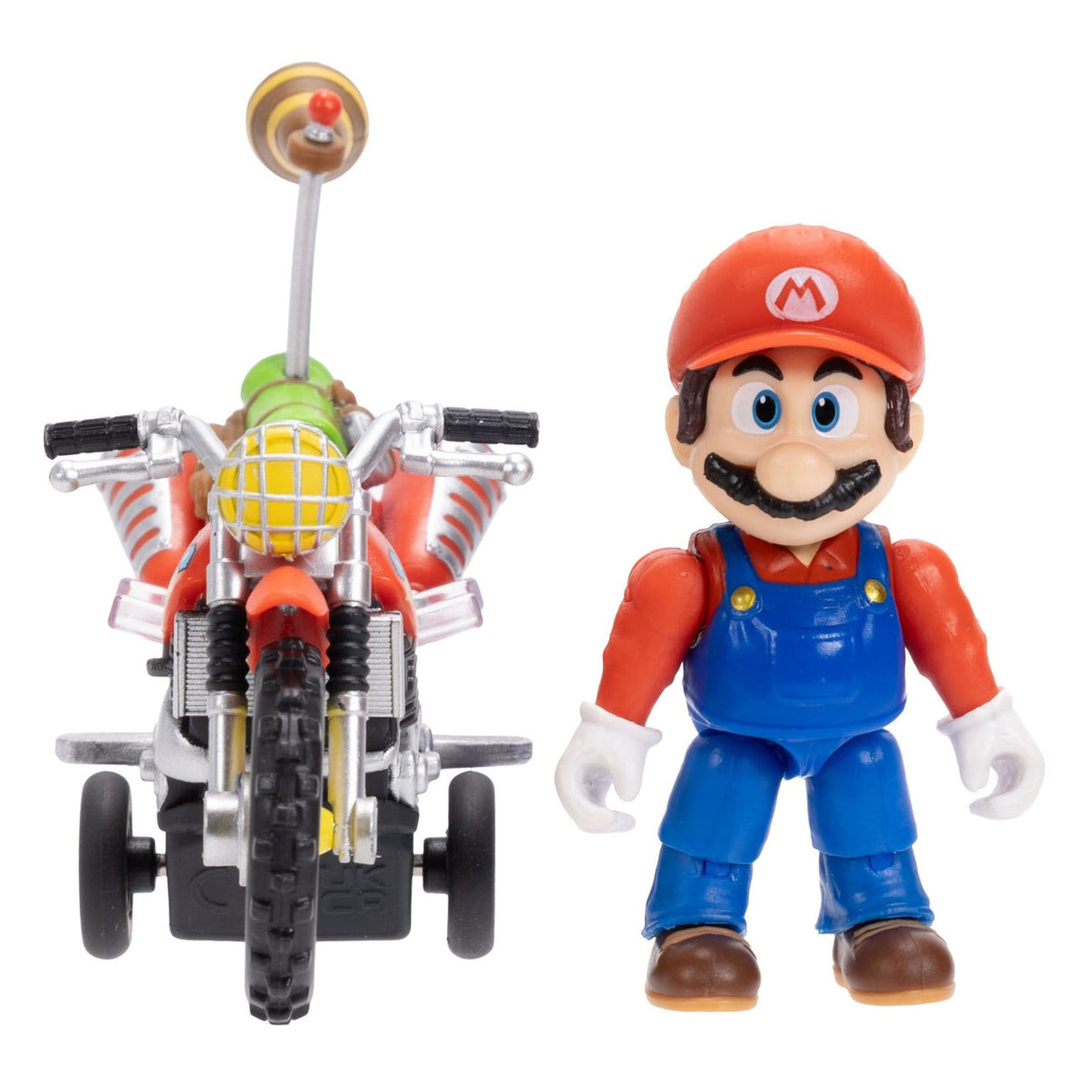 Image produit Figurine d’action Super Mario Galaxy Movie avec moto