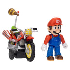 Image produit Figurine d’action Super Mario Galaxy Movie avec moto