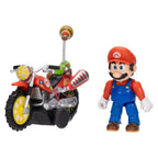 Image produit Figurine d’action Super Mario Galaxy Movie avec moto