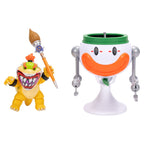 Produktbild Der Super Mario Galaxy Film Actionfigur Bowser Jr. with