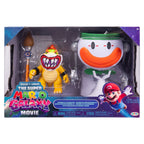 Produktbild Der Super Mario Galaxy Film Actionfigur Bowser Jr. with