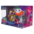 Produktbild Der Super Mario Galaxy Film Actionfigur Bowser Jr. with