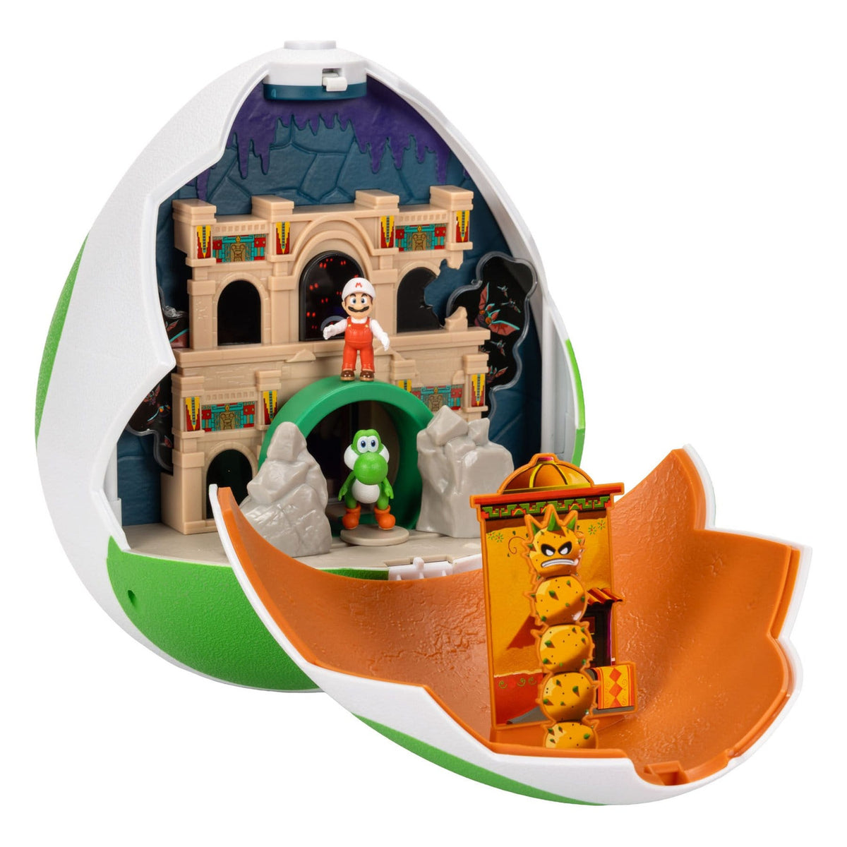 Immagine del prodotto Set di gioco film Super Mario Galaxy con 2 minifigure