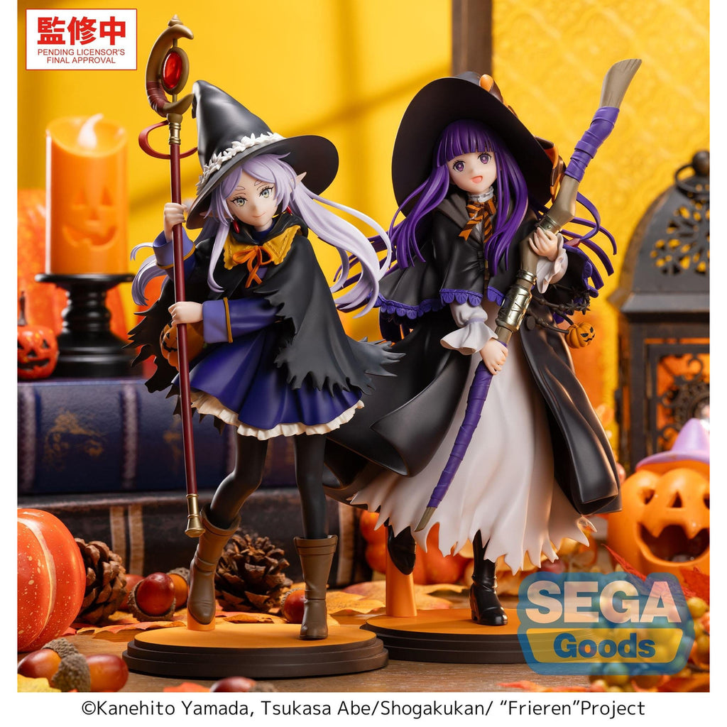 Immagine del prodotto Frieren - Figure Luminasta Magic of Halloween Version
