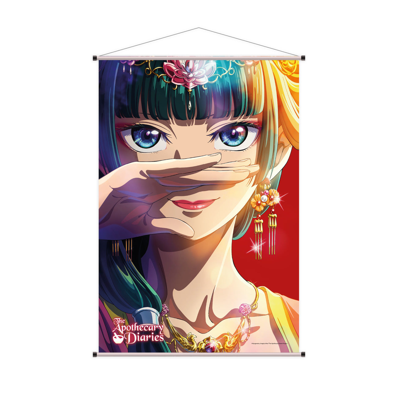 Immagine del prodotto The Apothecary Diaries - Maomao Wall Scroll