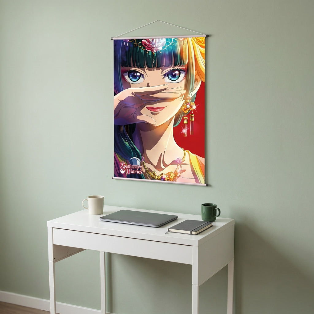 Immagine del prodotto The Apothecary Diaries - Maomao Wall Scroll
