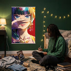 Immagine del prodotto The Apothecary Diaries - Maomao Wall Scroll